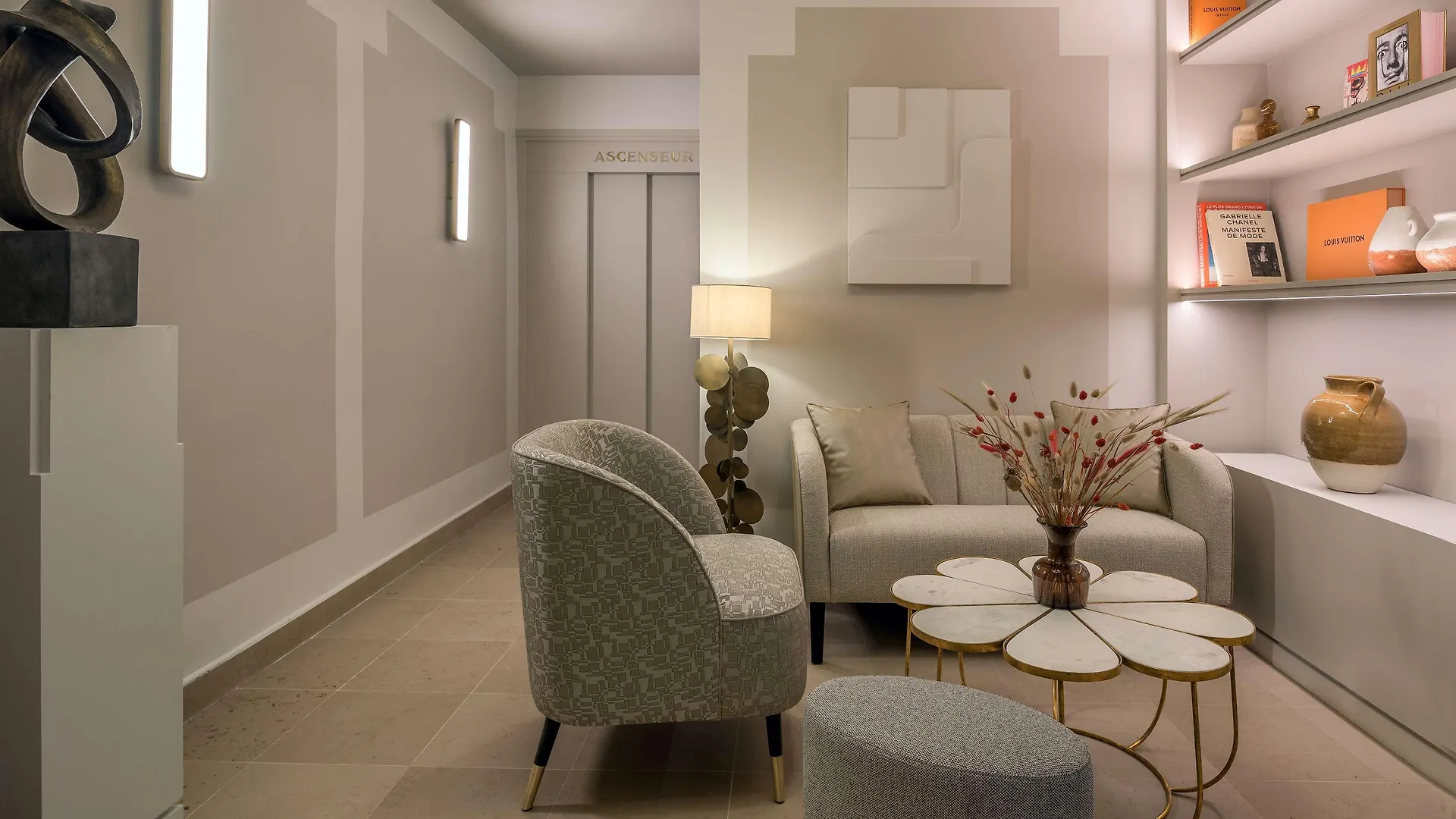 Hotel Camille Paris Tapestry Collection By Hilton