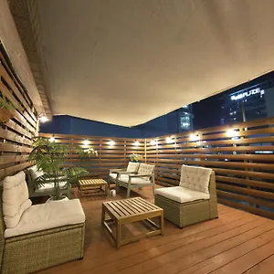  ホステル Olive Dongdaemun 韓国