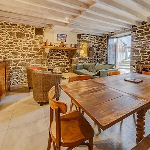  Holiday home Minihic - Belle Maison 3 Chambres- Proche France