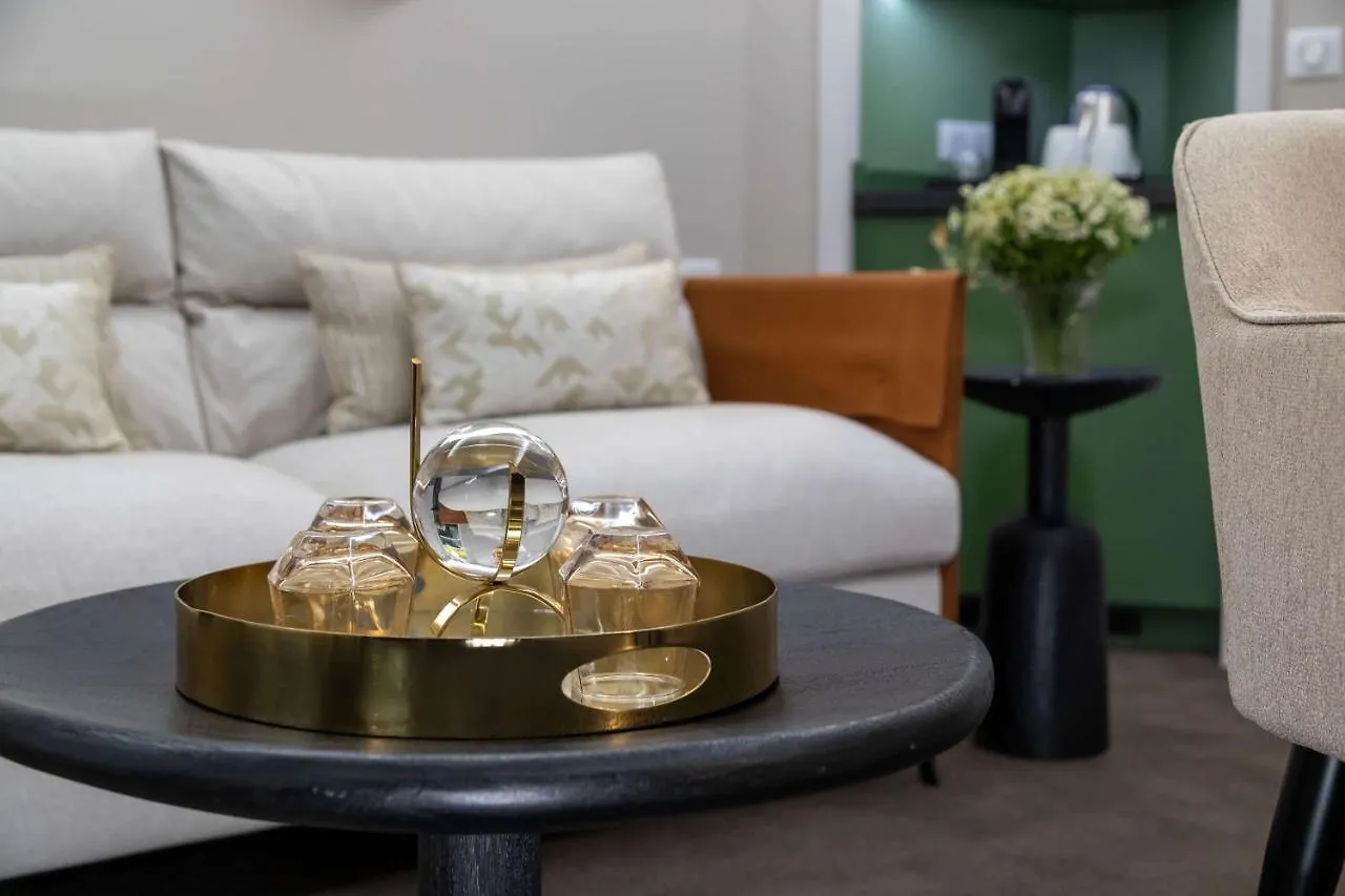 Hotel Camille Paris Tapestry Collection By Hilton 4*,  Francie