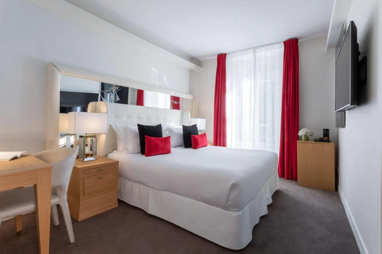 Hotel Camille Paris Tapestry Collection By Hilton Francie
