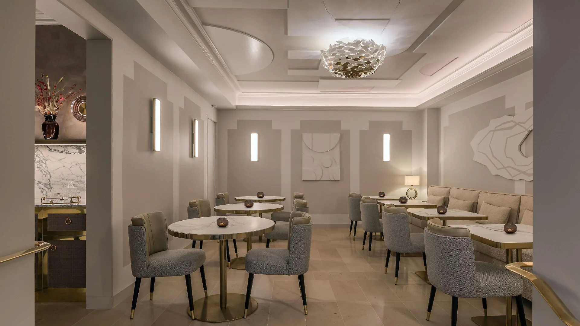 Hotel Camille Paris Tapestry Collection By Hilton