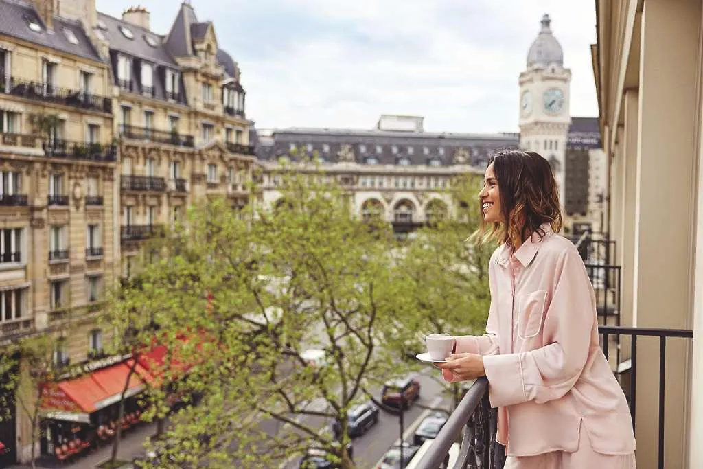 Hotel Camille Paris Tapestry Collection By Hilton 4*,  Francie