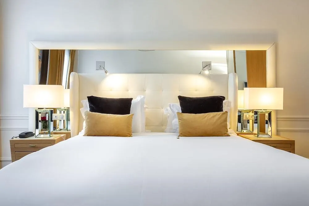 Hotel Camille Paris Tapestry Collection By Hilton