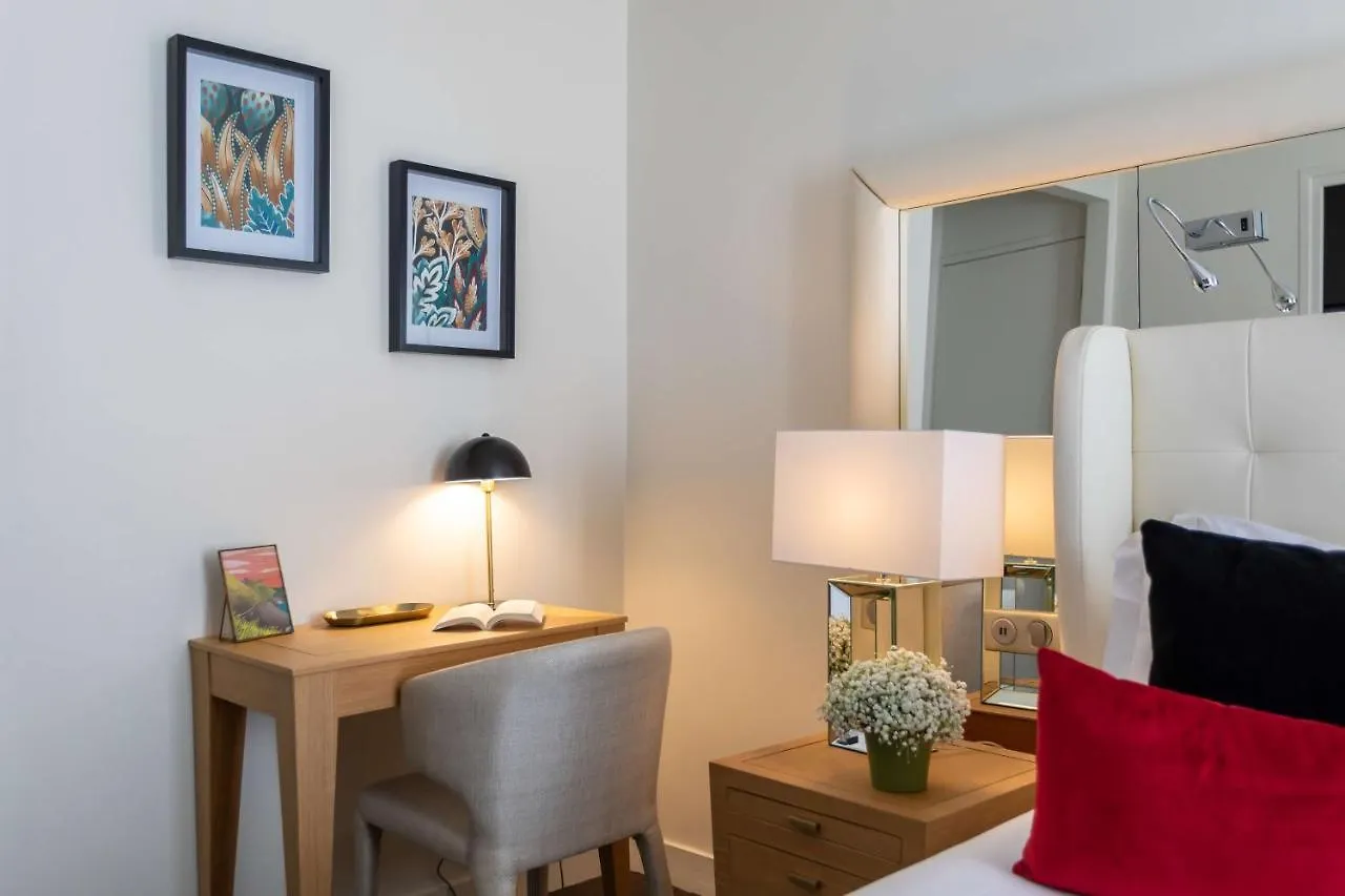 Hotel Camille Paris Tapestry Collection By Hilton