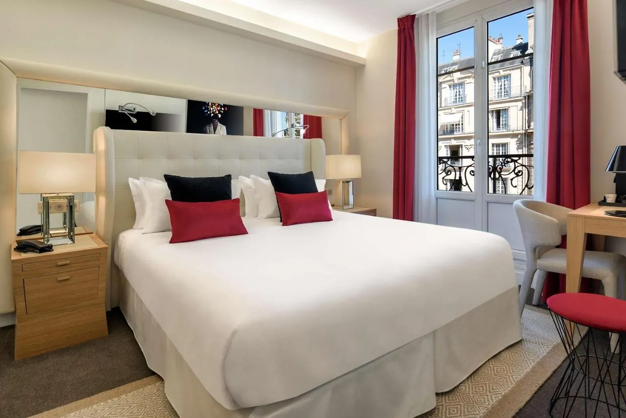 Hotel Camille Paris Tapestry Collection By Hilton