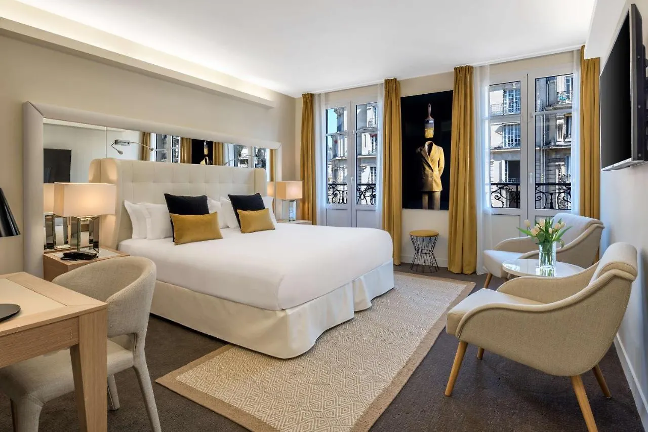 Hotel Camille Paris Tapestry Collection By Hilton