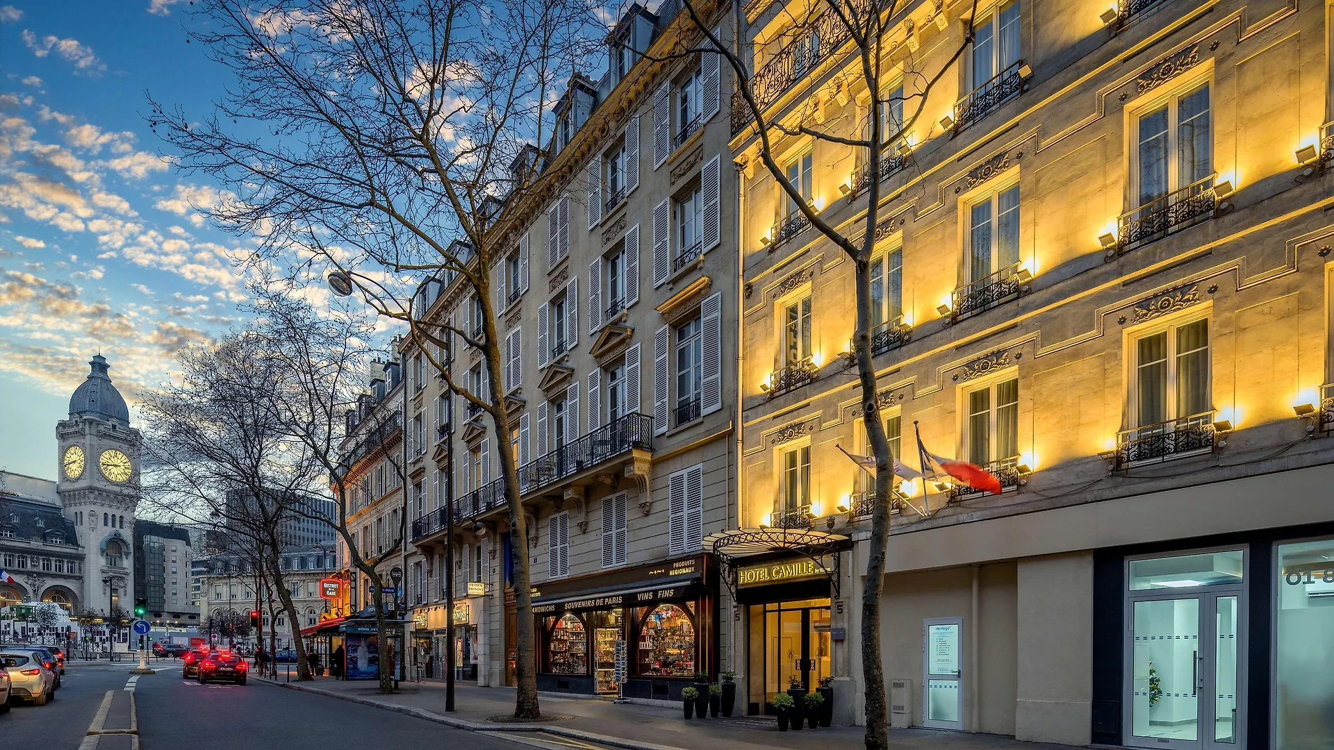 Hotel Camille Paris Tapestry Collection By Hilton Frankrijk