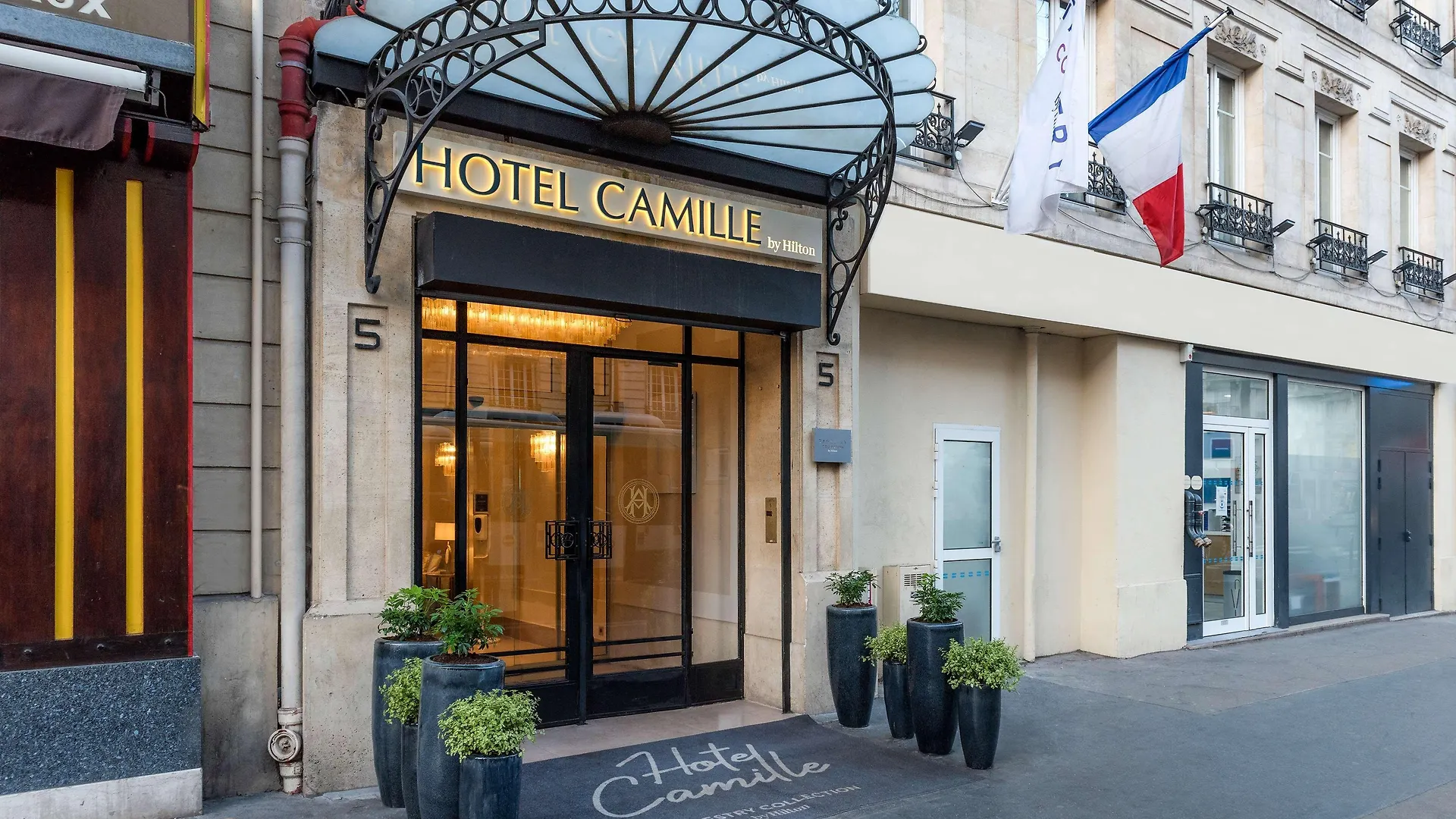 Hotel Camille Paris Tapestry Collection By Hilton 4*,  Frankrijk