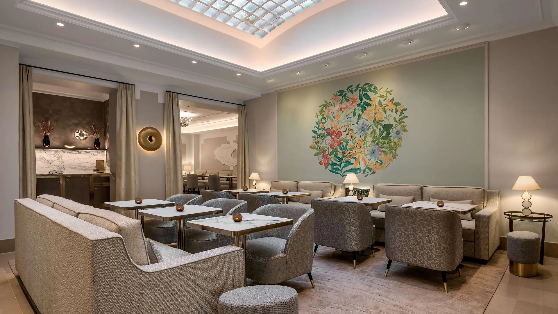 Hotel Camille Paris Tapestry Collection By Hilton