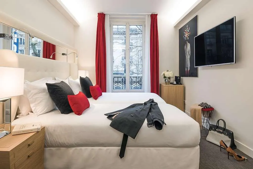 Hotel Camille Paris Tapestry Collection By Hilton