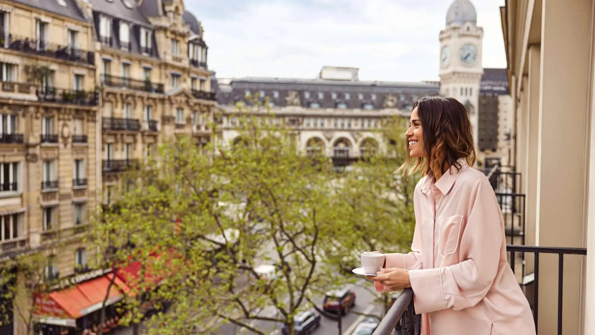 Hotel Camille Paris Tapestry Collection By Hilton