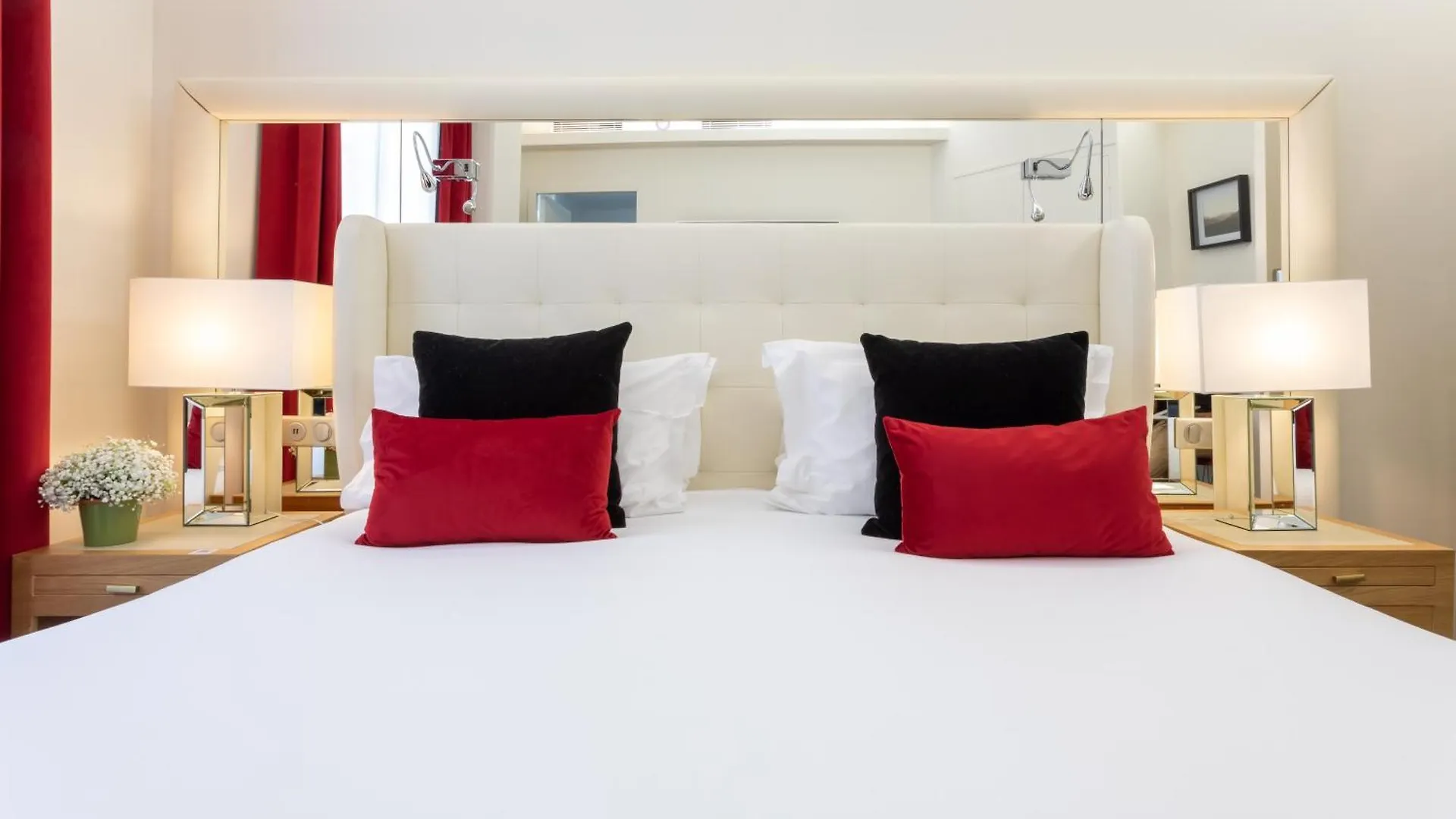 Hotel Camille Paris Tapestry Collection By Hilton Frankrijk